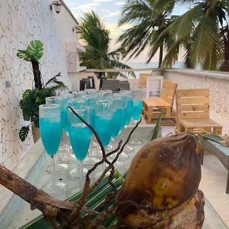 Lago En El Cielo Villas Boutique Tolú Kültér fotó