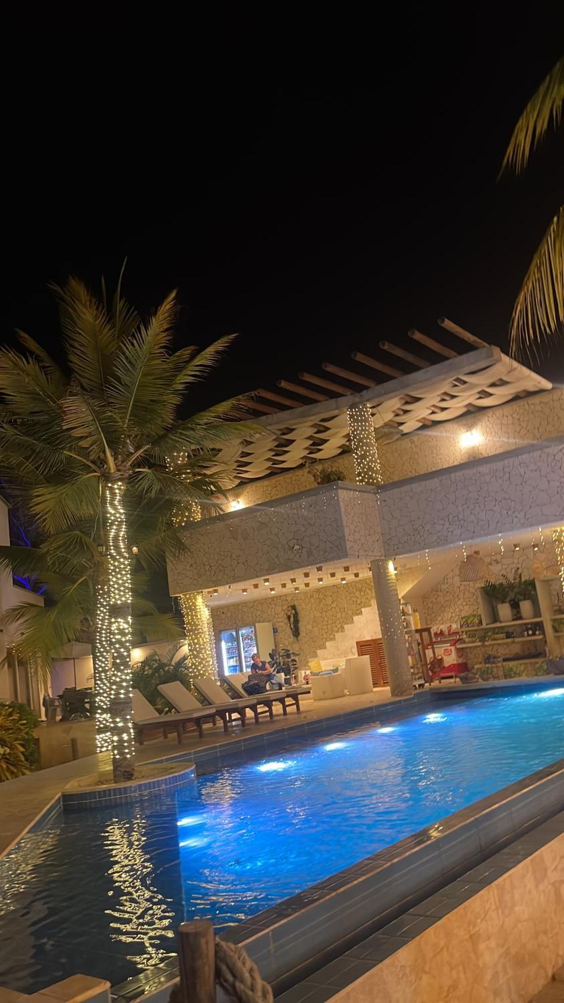 Lago En El Cielo Villas Boutique Tolú Kültér fotó